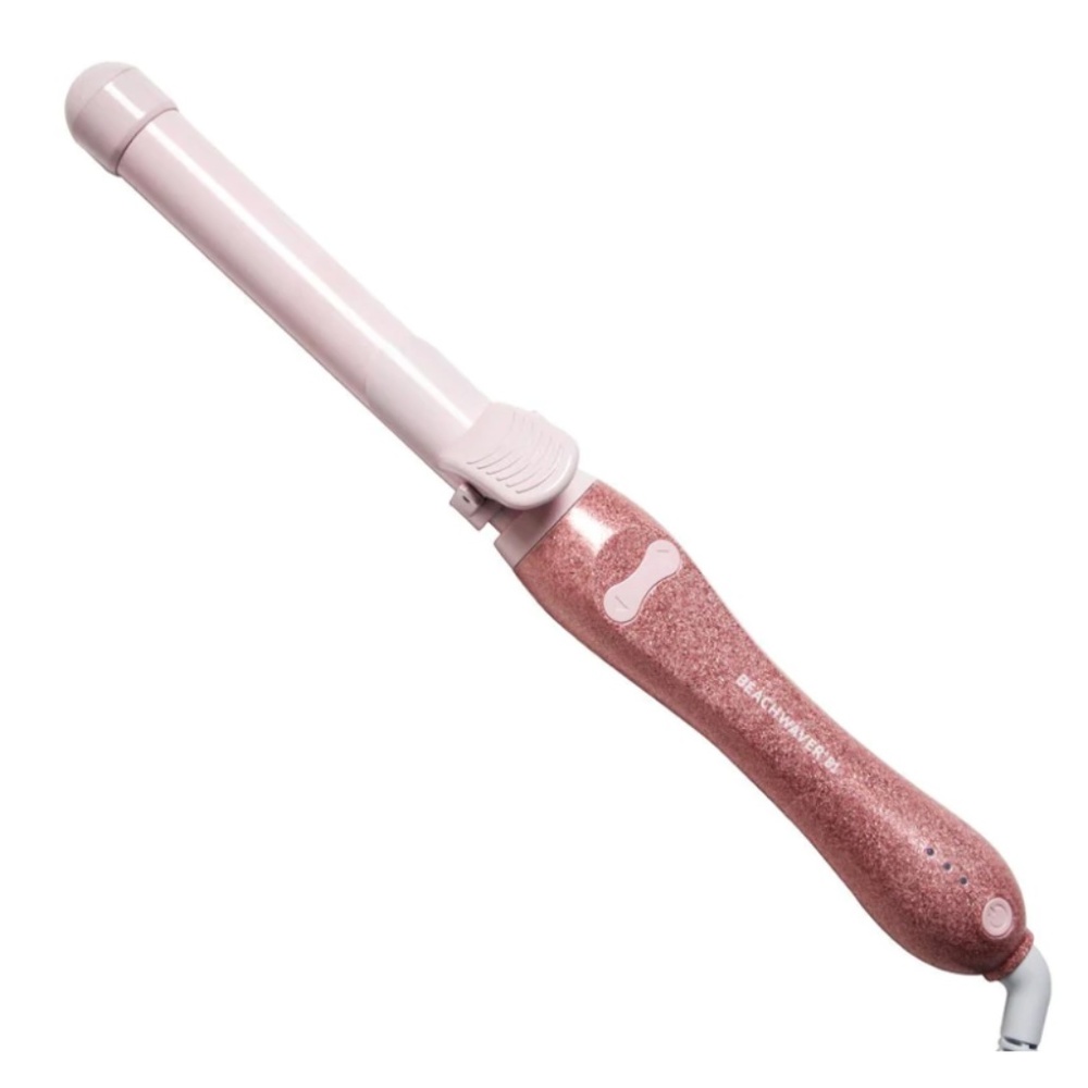 Beachwaver B1 - pink glitter - sold out